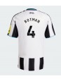 Newcastle United Sven Botman #4 Kotipaita 2025-26 Lyhythihainen
